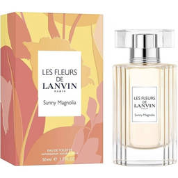 Дамски парфюм LANVIN Sunny Magnolia